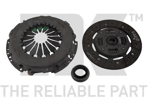 NK Clutch kit Article number: 133643 cheaply