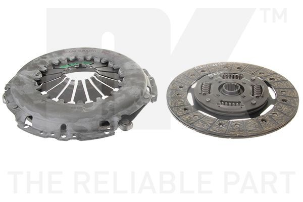 NK Clutch kit Article number: 133668 cheaply