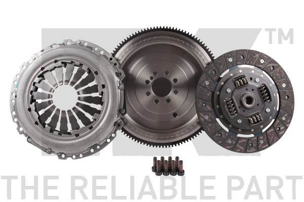NK Clutch kit Article number: 133684 cheaply