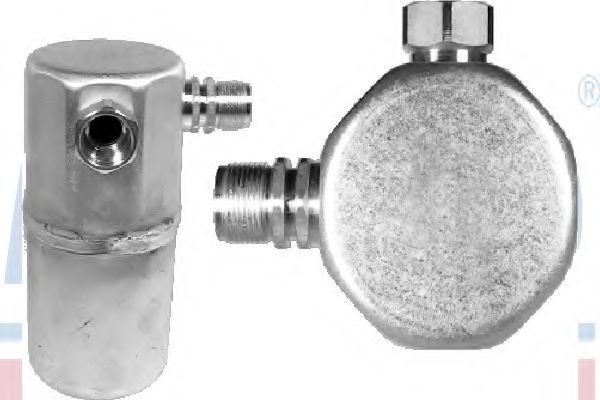 NISSENS Tørfilter aircondition Varenummer: 95261 billige