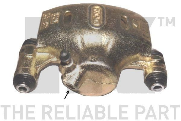 NK Brake caliper Article number: 214526 cheaply