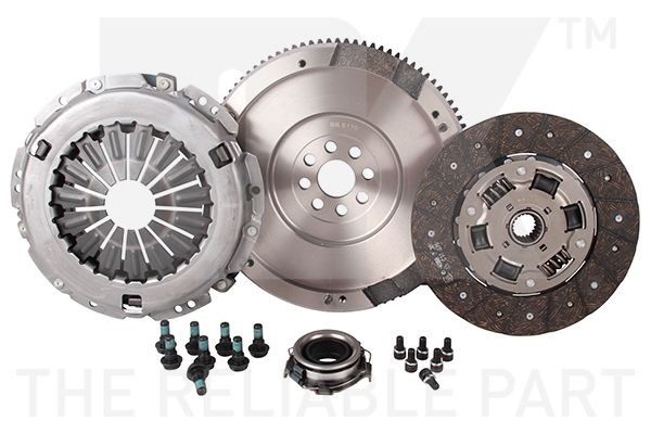 NK Clutch kit Article number: 134575 cheaply