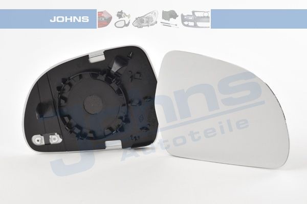 JOHNS Spejlglas, udvendig spejl Varenummer: 13 72 38-81 billige