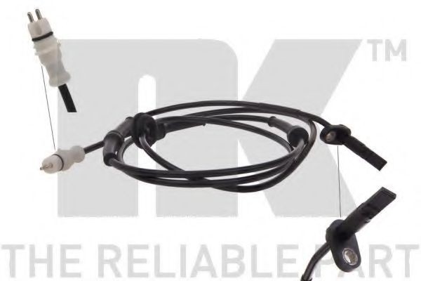 NK Sensor, ABS artikkelnummer: 292325 billig