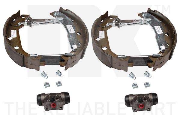 NK Brake Set, drum brakes Article number: 441964202 cheaply