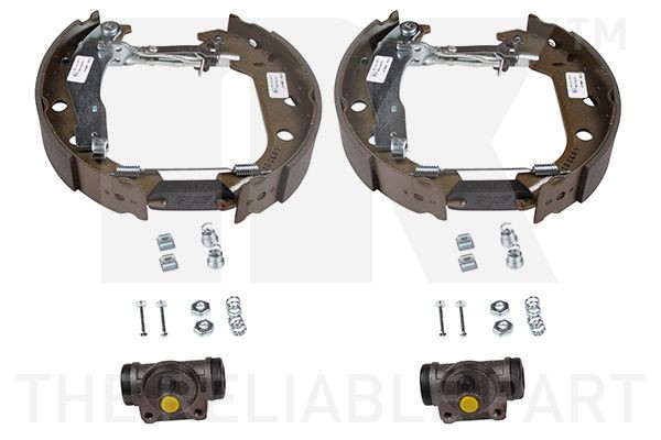 NK Brake Set, drum brakes Article number: 441964203 cheaply