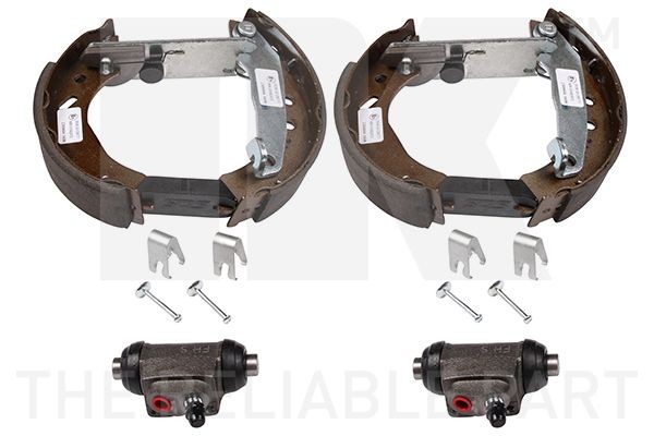 NK Brake Set, drum brakes Article number: 442553501 cheaply