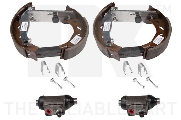 NK Brake Set, drum brakes Article number: 442558601 cheaply