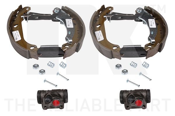 NK Brake Set, drum brakes Article number: 443763602 cheaply