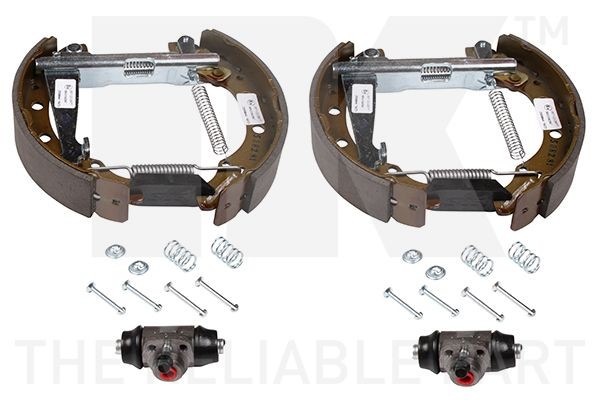 NK Brake Set, drum brakes Article number: 449952002 cheaply