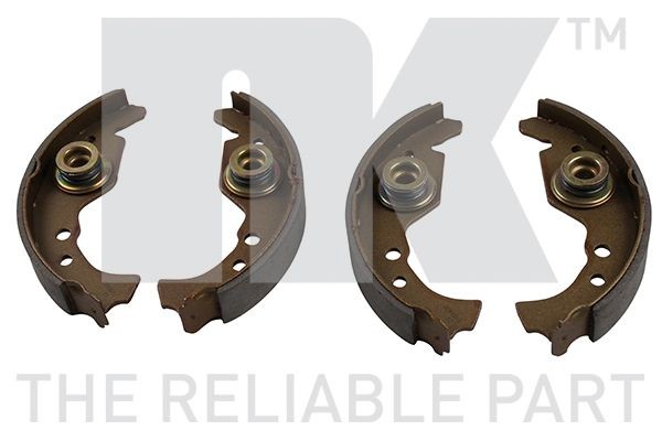 NK Brake Shoe Set Article number: 2723486 cheaply