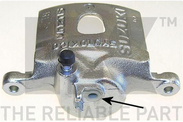 NK Brake caliper Article number: 215213 cheaply