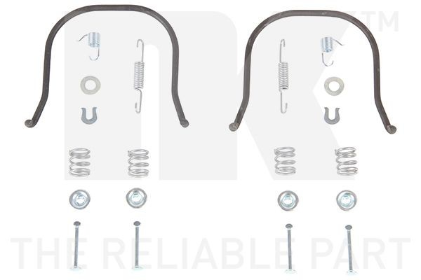 NK Accessory Kit, brake shoes Article number: 7922633 cheaply