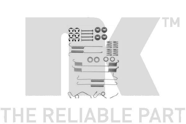 NK Accessory Kit, brake shoes Article number: 7925625 cheaply