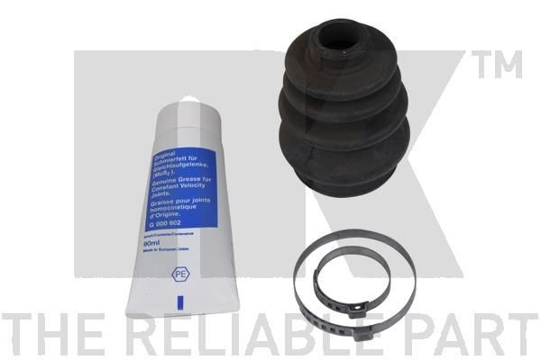 NK Jeu de joints-soufflets, arbre de commande UGS: 525002 à peu de frais