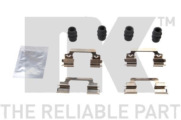 NK Accessory Kit, disc brake pads Article number: 79401821 cheaply