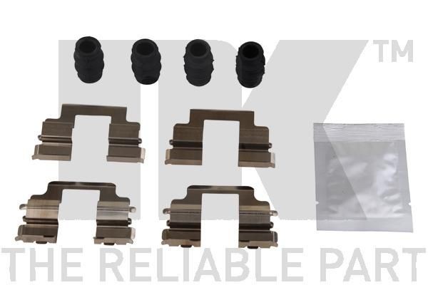 NK Accessory Kit, disc brake pads Article number: 79401822 cheaply