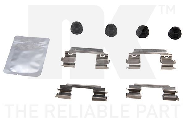 NK Accessory Kit, disc brake pads Article number: 79451817 cheaply