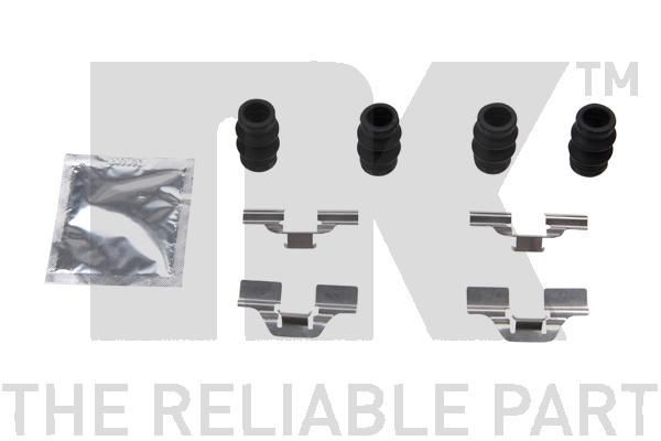 NK Accessory Kit, disc brake pads Article number: 79451827 cheaply