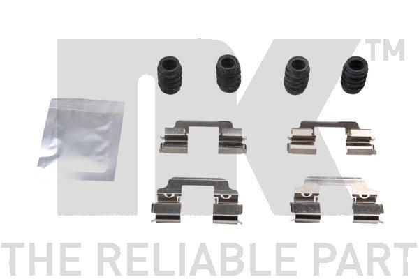 NK Accessory Kit, disc brake pads Article number: 79451828 cheaply