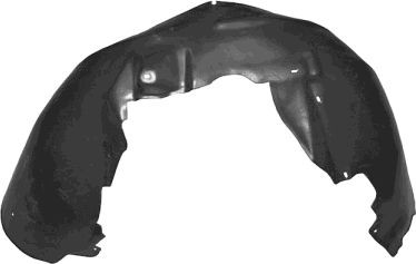 VAN WEZEL Wheel arch liner Article number: 0326435 cheaply