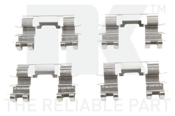 NK Accessory Kit, disc brake pads Article number: 7926087 cheaply
