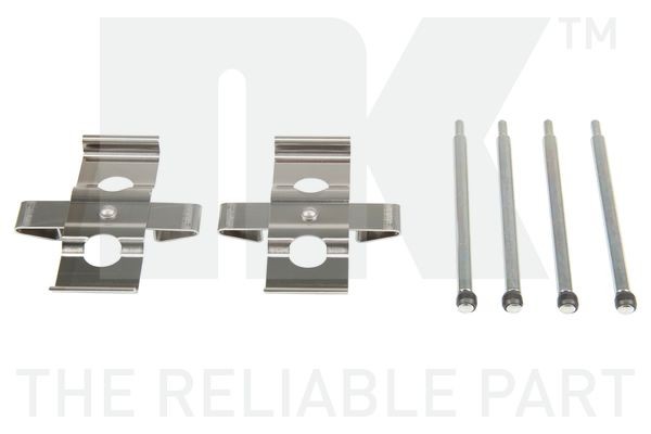 NK Accessory Kit, disc brake pads Article number: 7933611 cheaply