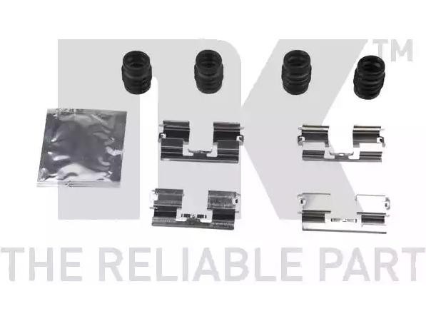 NK Accessory Kit, disc brake pads Article number: 79361818 cheaply
