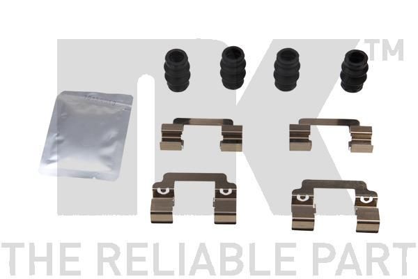 NK Accessory Kit, disc brake pads Article number: 79361830 cheaply