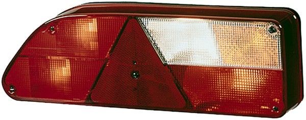 HELLA Lens, combination rearlight Article number: 9EL 150 965-001 cheaply
