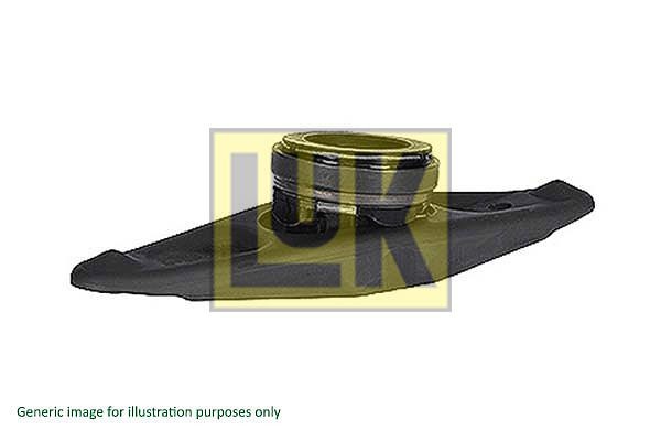 LuK Release Set, clutch operation Article number: 414 0132 20 cheaply