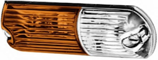 HELLA Lens, combination rearlight Article number: 9EL 089 527-001 cheaply