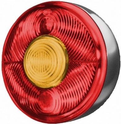 HELLA Lens, combination rearlight Article number: 9EL 102 240-031 cheaply