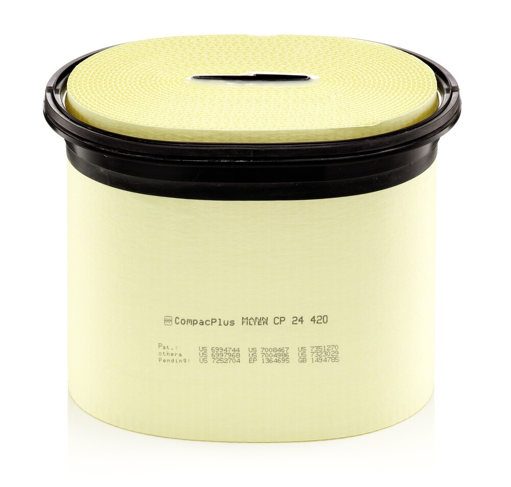 MANN-FILTER Air filter Article number: CP 24 420 cheaply
