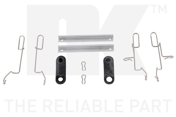 NK Accessory Kit, disc brake pads Article number: 7999147 cheaply