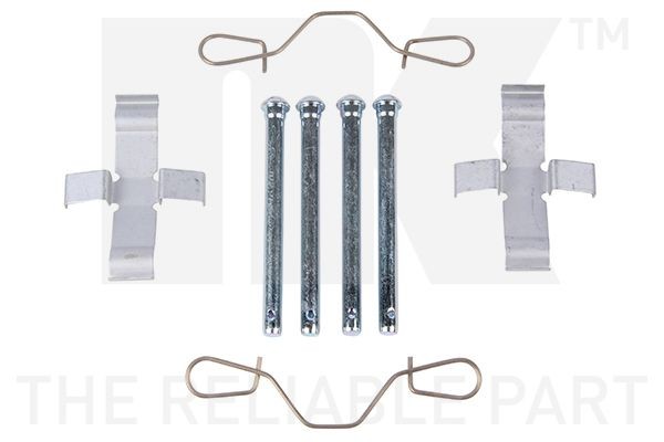NK Accessory Kit, disc brake pads Article number: 7947982 cheaply