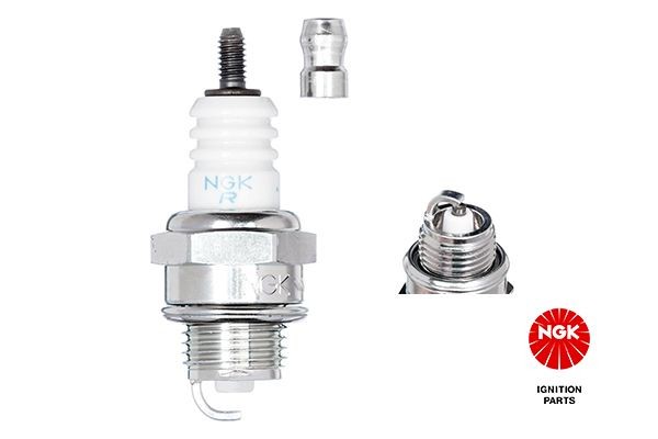NGK Spark plug Quick Article number: 4345 cheaply
