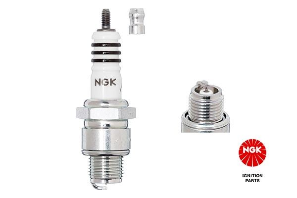 NGK Bujía de encendido Número de artículo: 5687 a buen precio