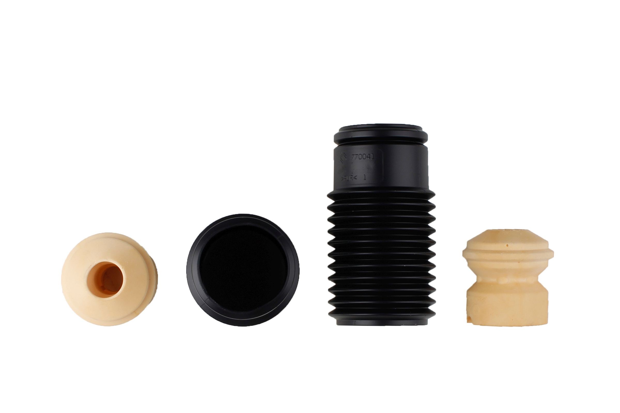 BILSTEIN Apsauginio dangtelio komplektas, amortizatorius - B1 Service Parts prekės numeris: 11-101338 nebrangu