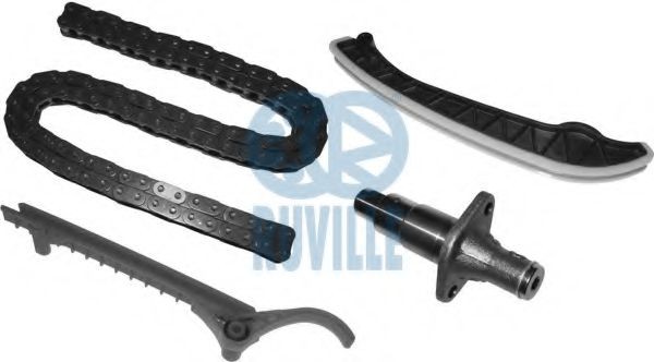 RUVILLE Timing chain kit Article number: 3451001S cheaply