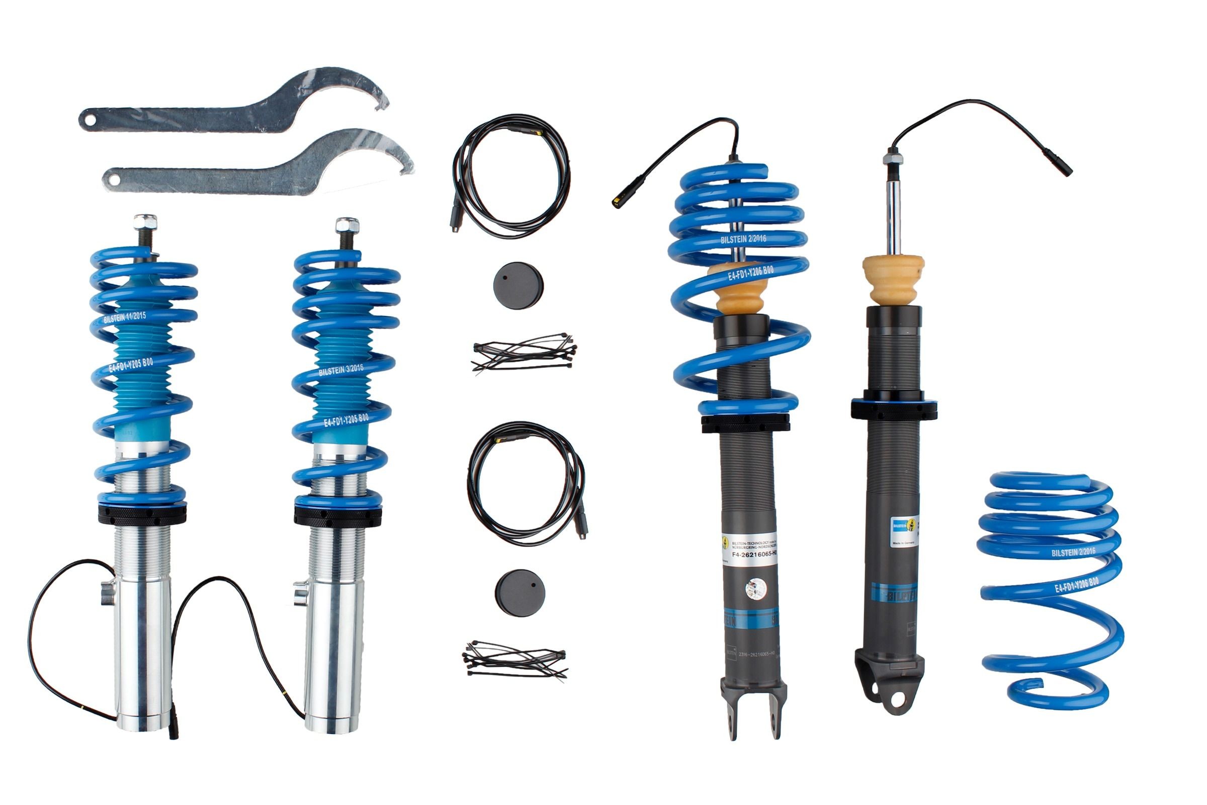BILSTEIN Æassiikomplekt, vedrud / pehmendus - B16 Damptronic® Artikli number: 49-216042 soodsalt