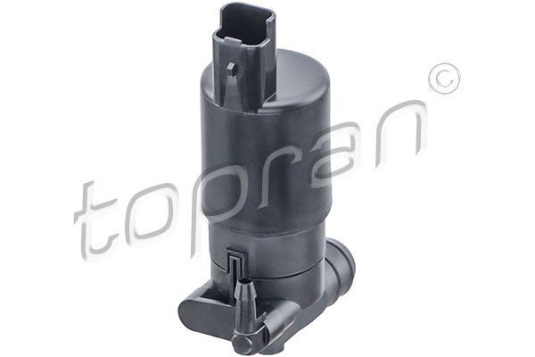 TOPRAN Water Pump, window cleaning Article number: 207 666 cheaply