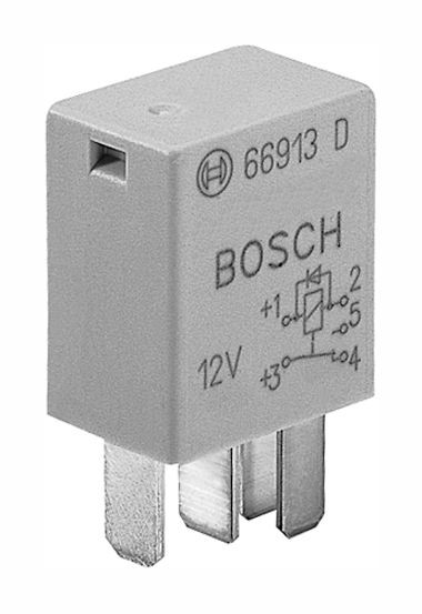 BOSCH Relais Artikelnummer: 0 332 207 321 kaufen