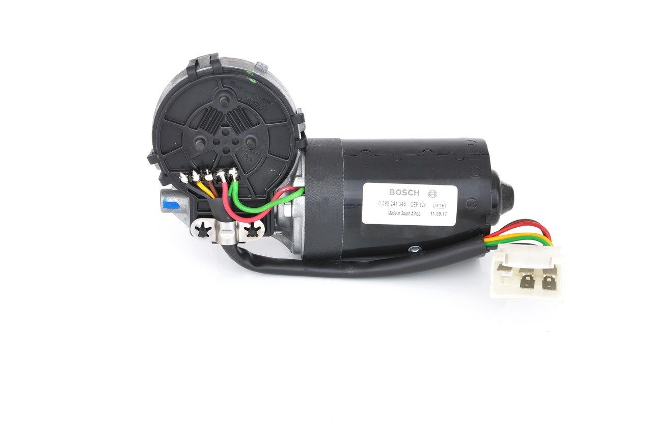 BOSCH Ablaktörlőmotor . Cikk szám: 0 390 241 345 olcsó