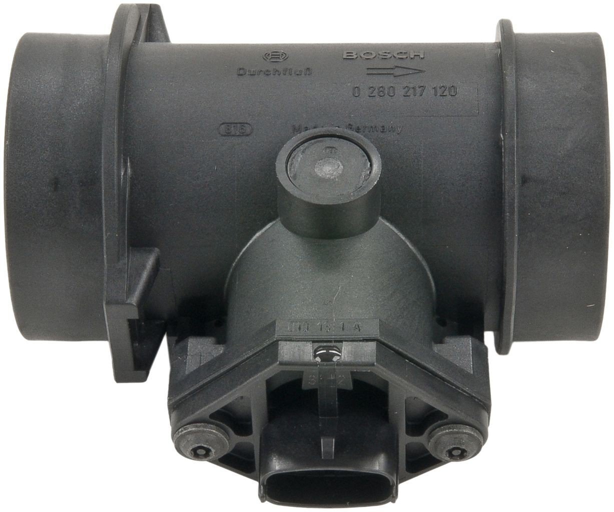 BOSCH Gaisa masas mērītājs raksta numurs: 0 280 217 120 lēti