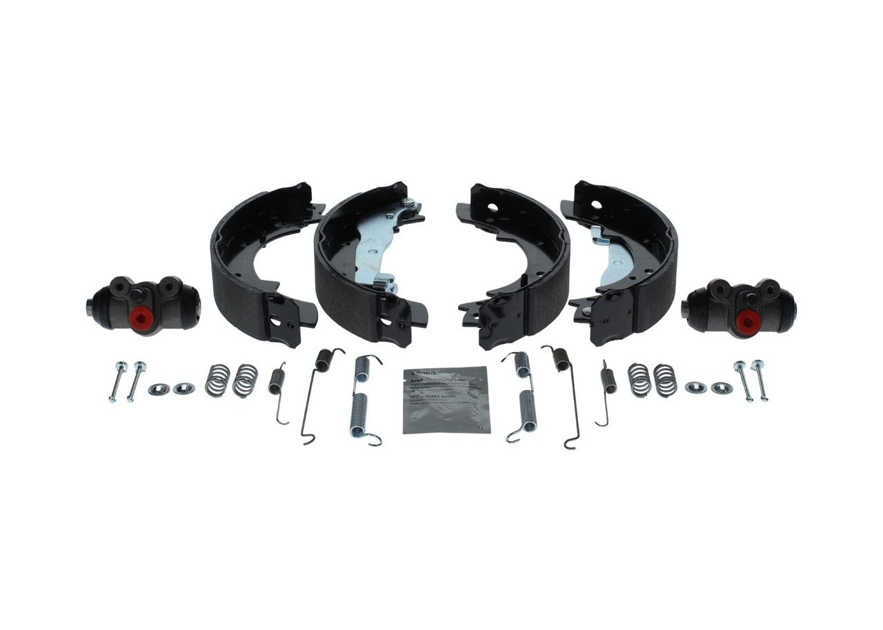 BOSCH Brake Set, drum brakes Article number: 0 204 113 522 cheaply