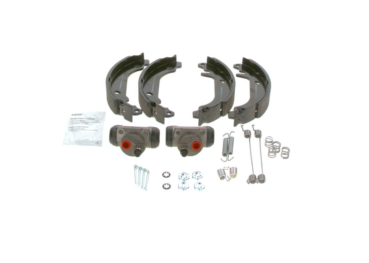 BOSCH Pidurikomplekt, trummelpidur Artikli number: 0 204 113 580 soodsalt