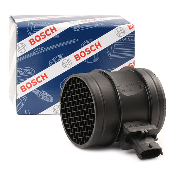 BOSCH Luftmassenmesser (LMM) Artikelnummer: 0 281 006 056 günstig