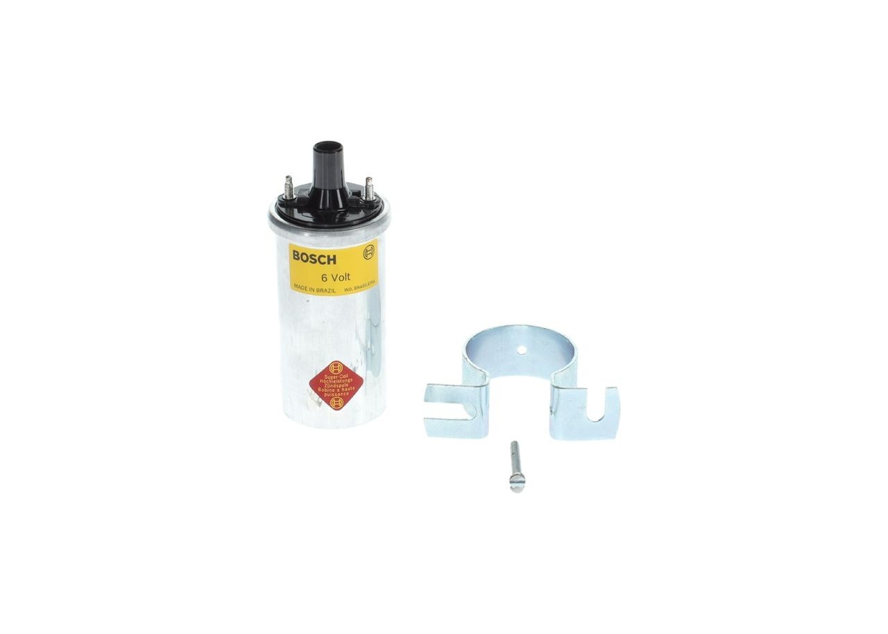 BOSCH Bobina de encendido Número de artículo: 0 221 124 001 a buen precio