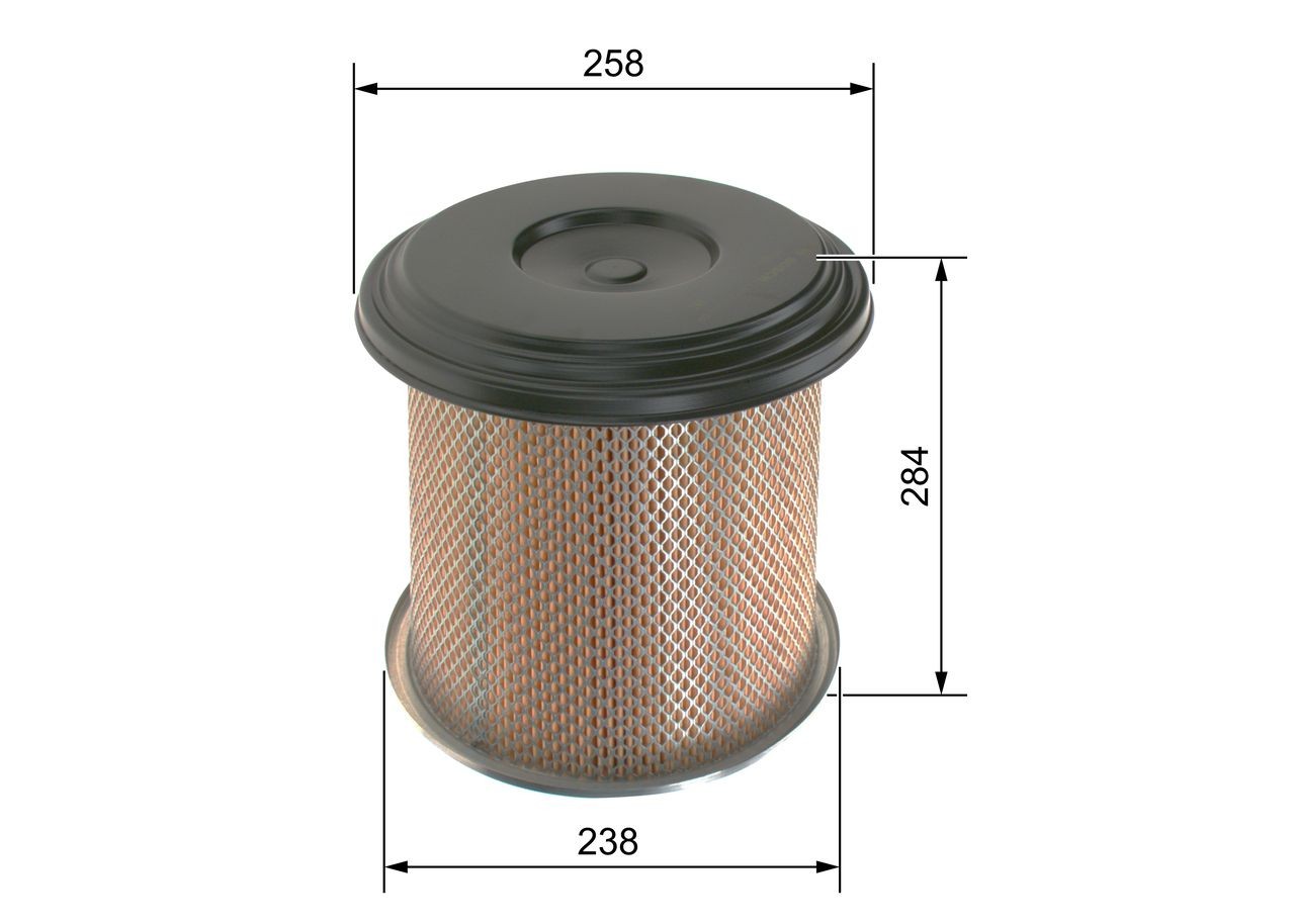 BOSCH Sensore posizione farfalla Numero articolo: 0 280 120 406 poco costoso